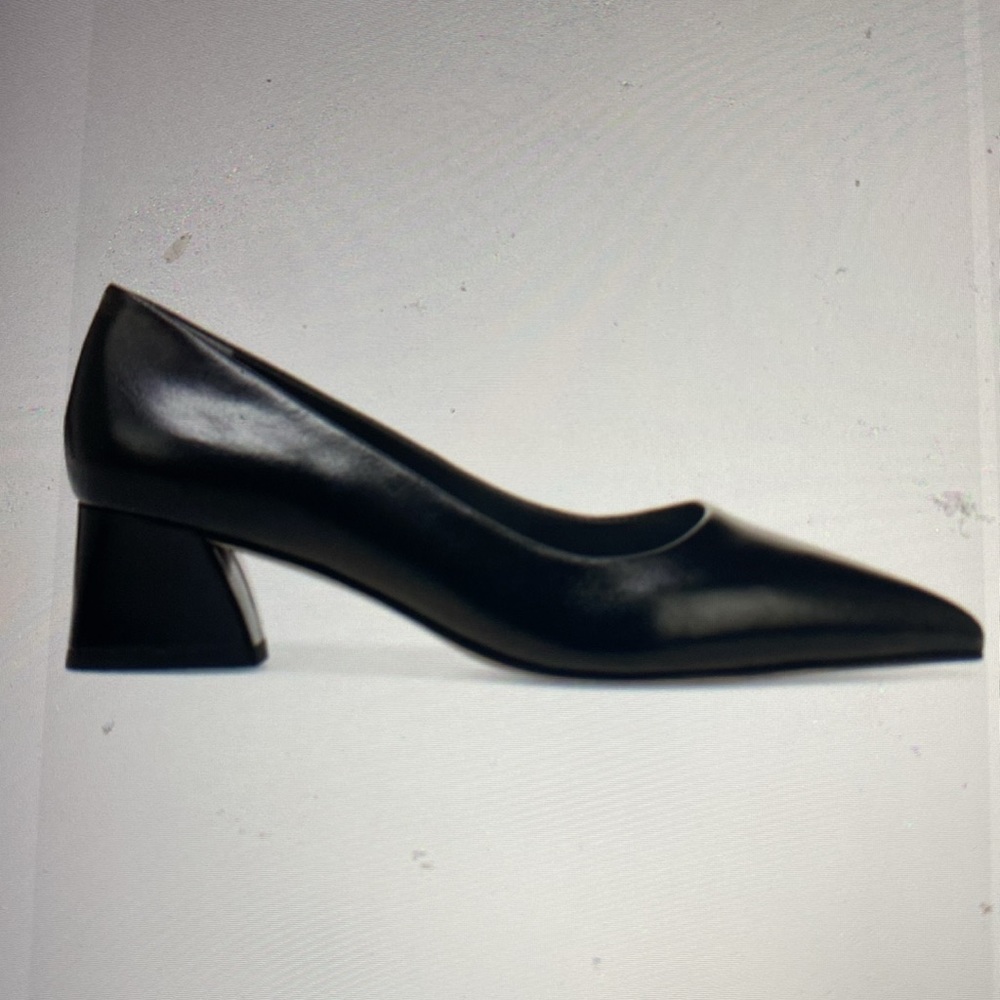 Franco Sarto Black Size 8.5 M New.